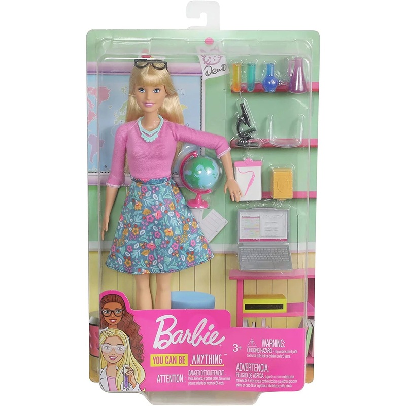 Barbie Teacher Doll