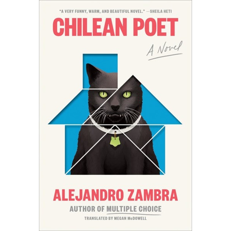 Chilean Poet : A Novel (HC)