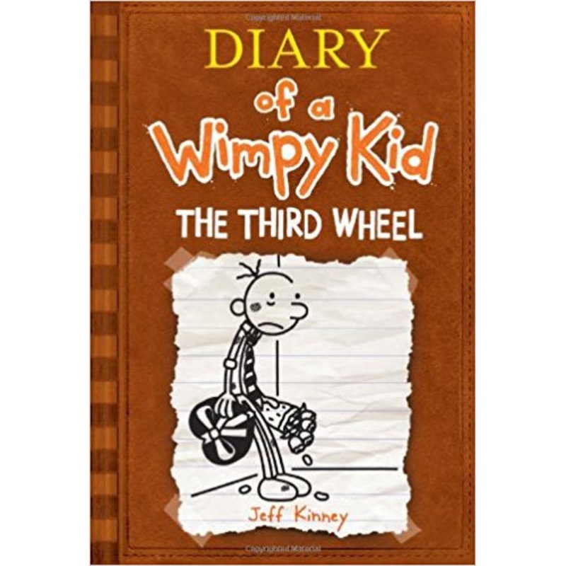 DIARY OF A WIMPY KID #7 PB