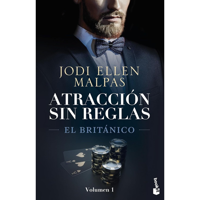 El Britnico (Atraccin sin reglas, 1)