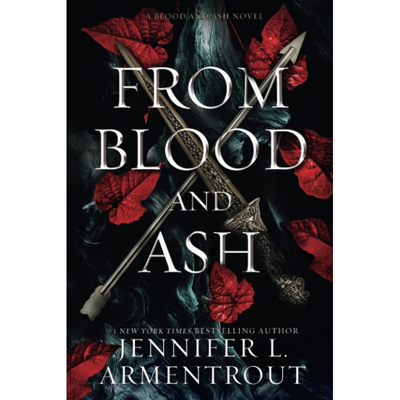 From Blood and Ash Paperback