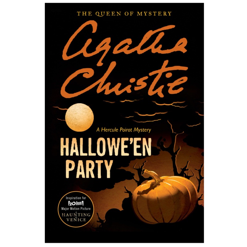Hallowe’en Party: A Hercule Poirot Mystery