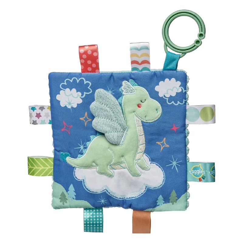 MARY MEYER TAGGIES DRAX DRAGON CRINKLE
