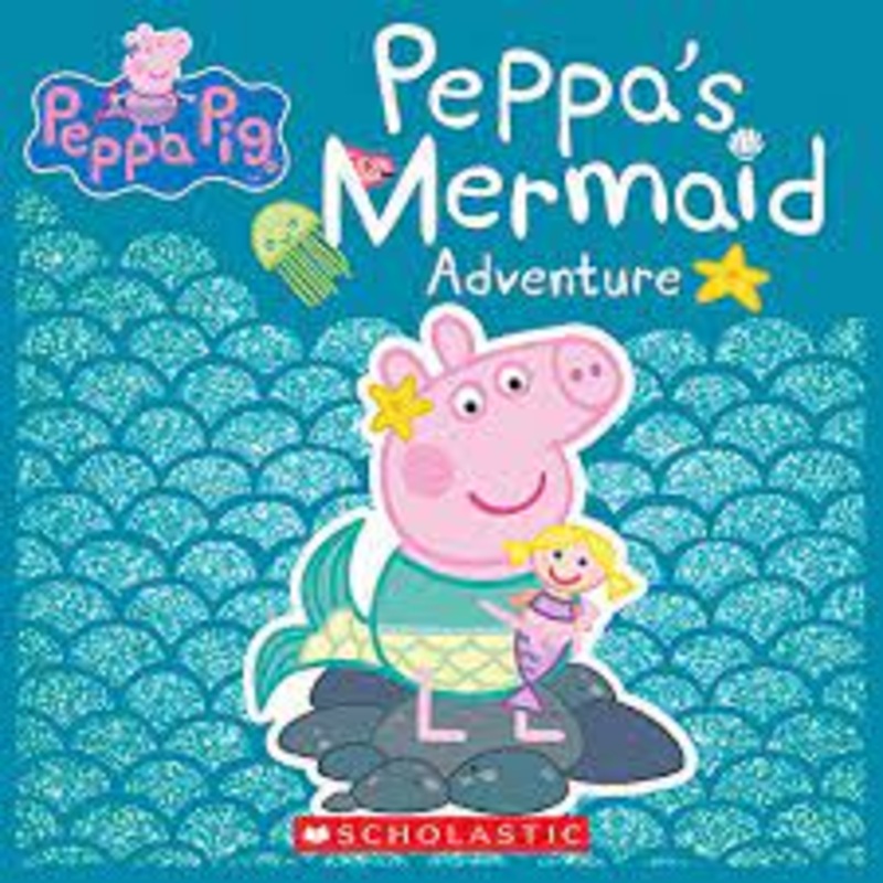 Peppa Pig: Peppa’s Mermaid Adventure