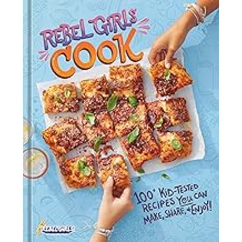 Rebel Girls Cook