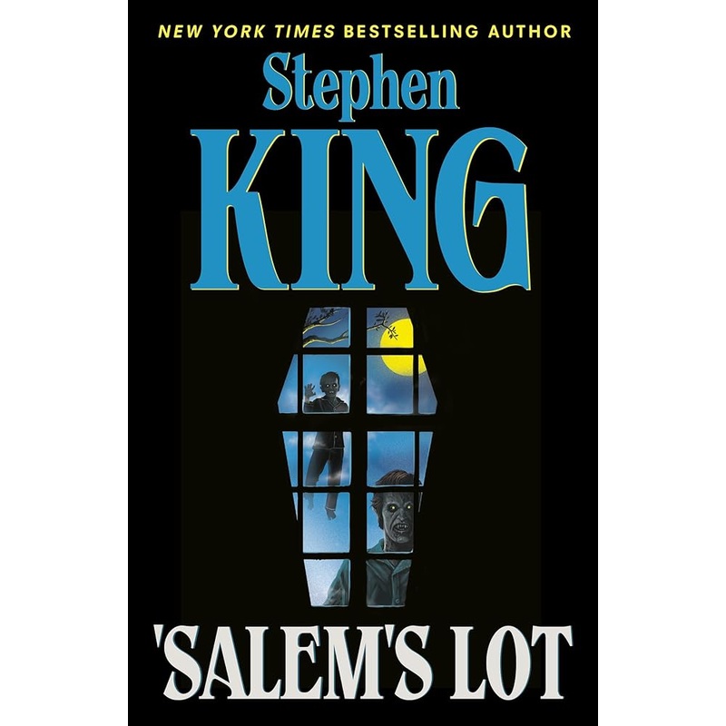 ‘Salem’s Lot (Package May Vary)
