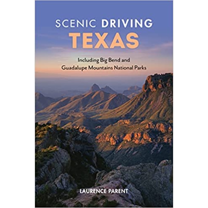 Scenic Driving Texas