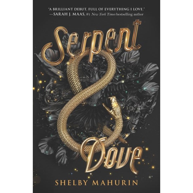 SERPENT & DOVE PB