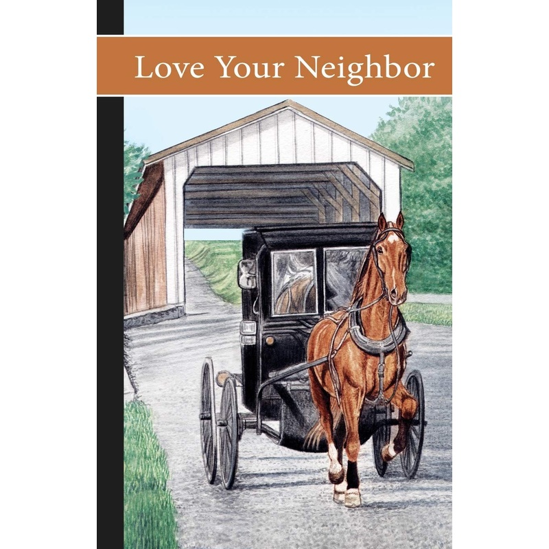 Sonrise Stable: Love Your Neighbor Paperback
