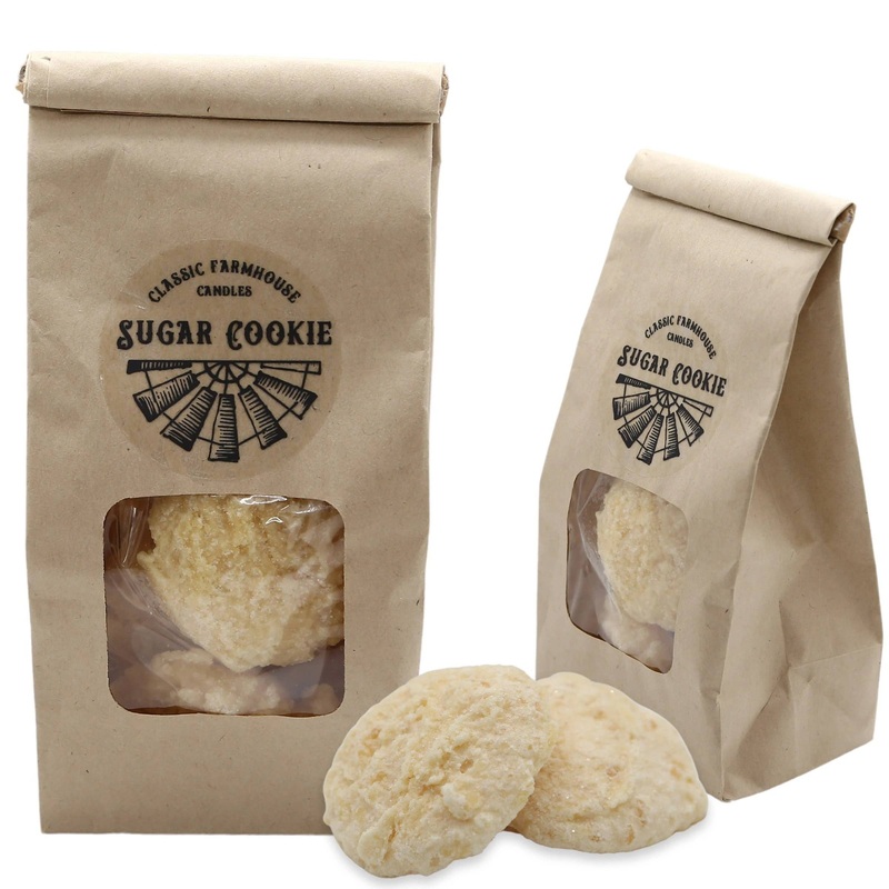 Sugar Cookie 3 oz Bag Wax Melts
