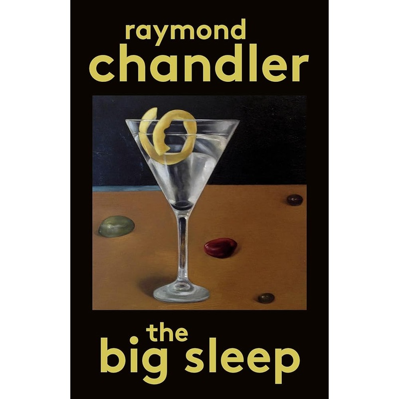 The Big Sleep (A Philip Marlowe Novel)