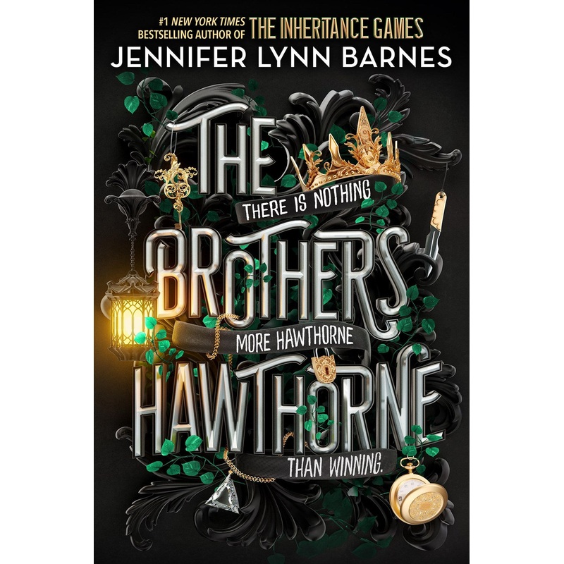 The Brothers Hawthorne – Paperback