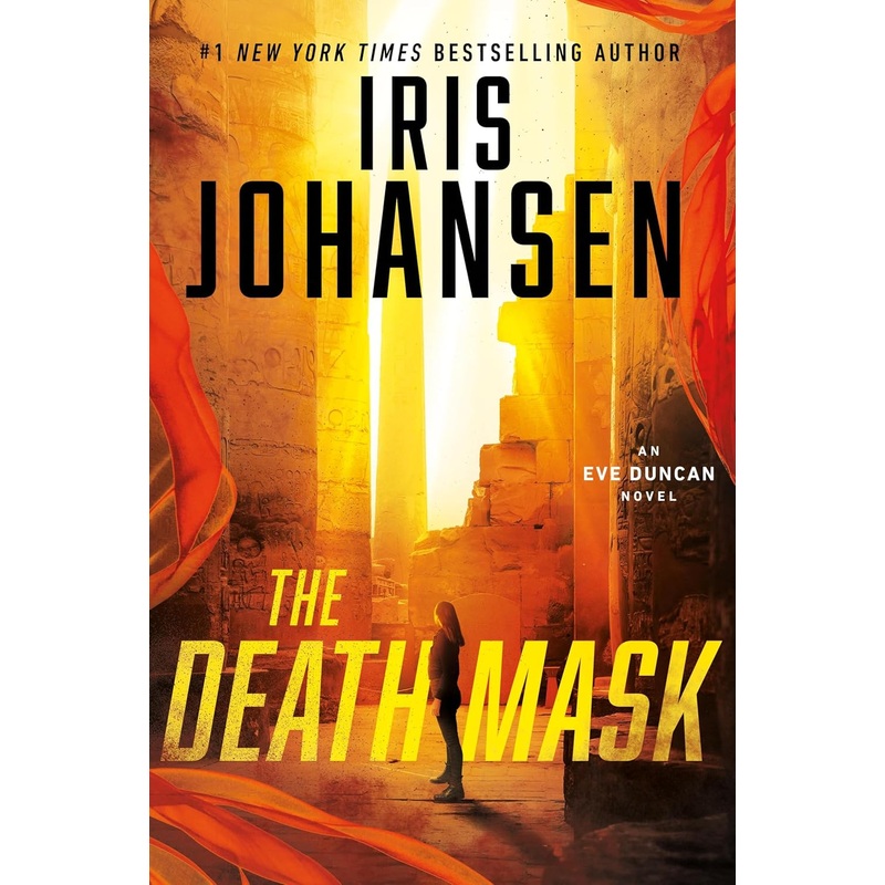 The Death Mask Hardcover