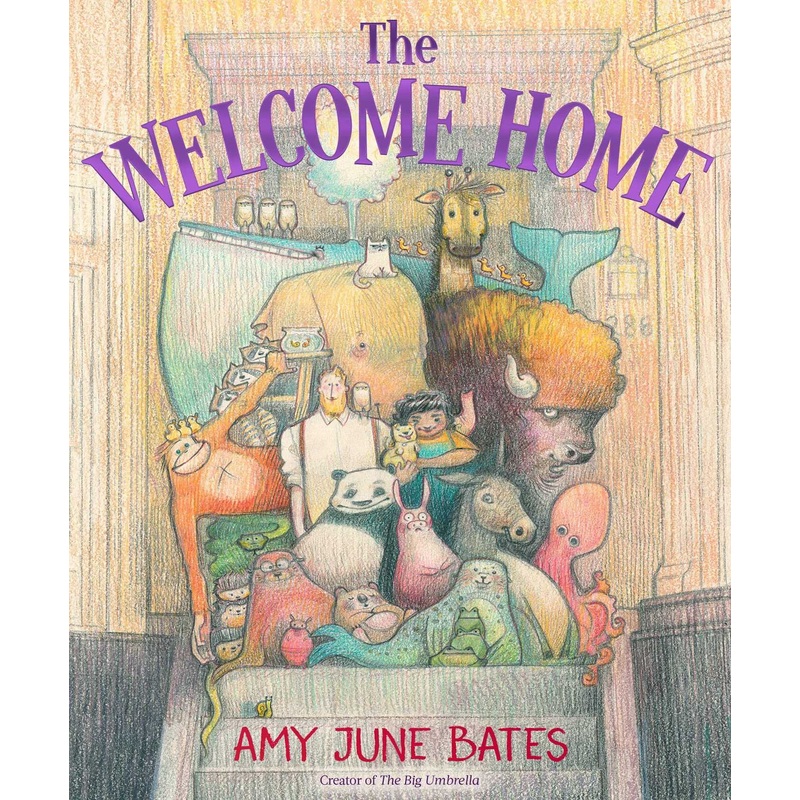 The Welcome Home Hardcover