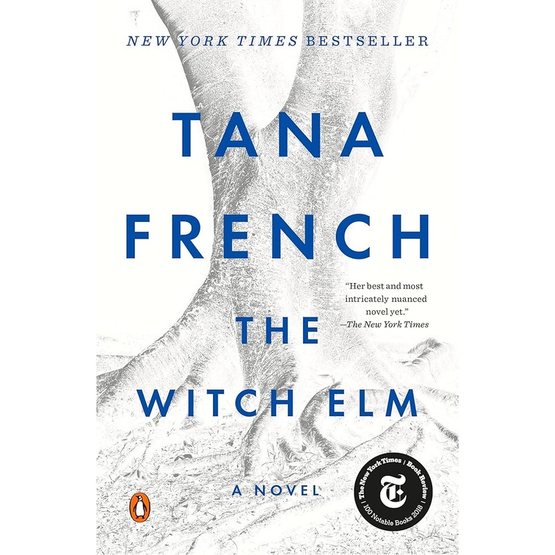 The Witch Elm: A Novel