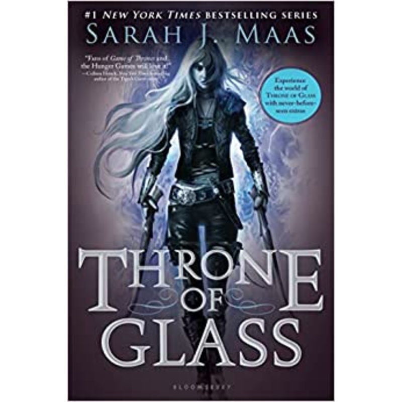 Throne of Glass Paperback