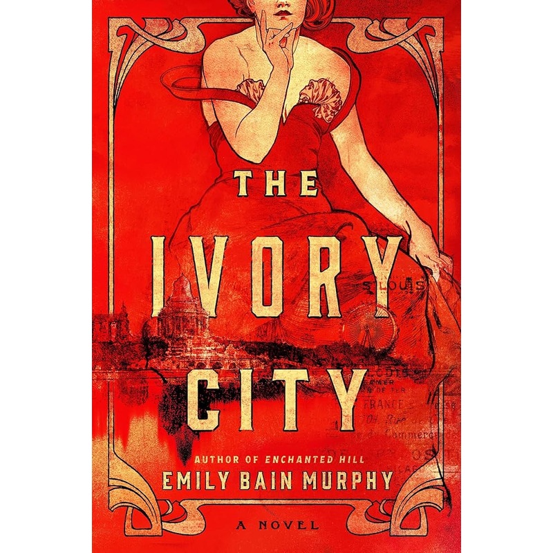 (11/04/25 PREORDER) The Ivory City: A Novel