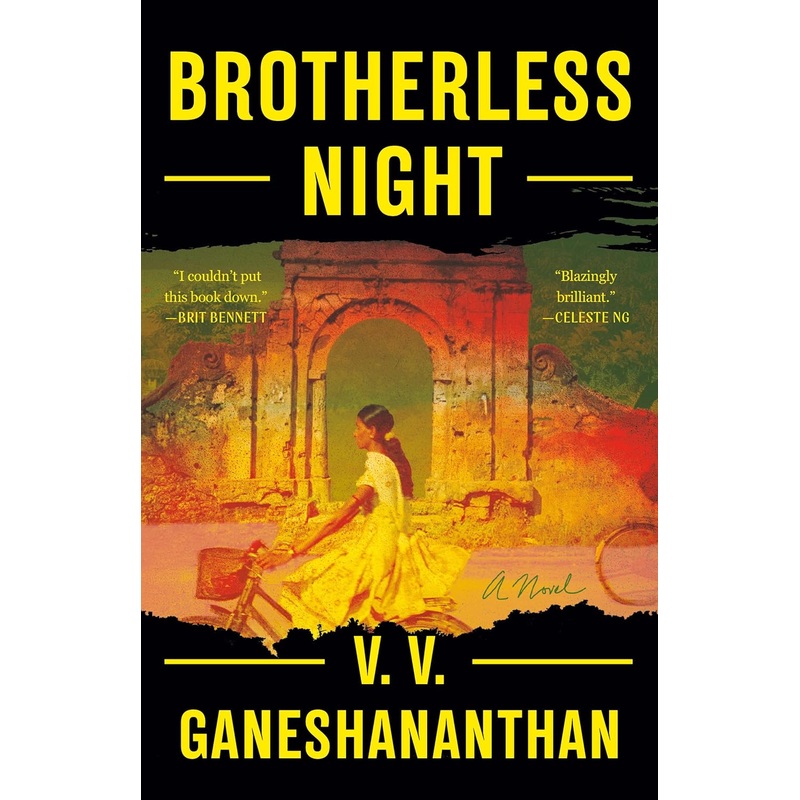 Brotherless Night: A Novel Paperback