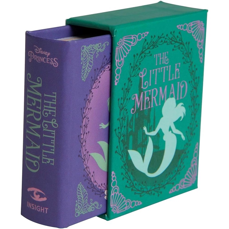 Disney: The Little Mermaid (Tiny Book)