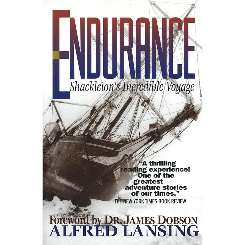 Endurance – Shackleton’s Incredible Voyage