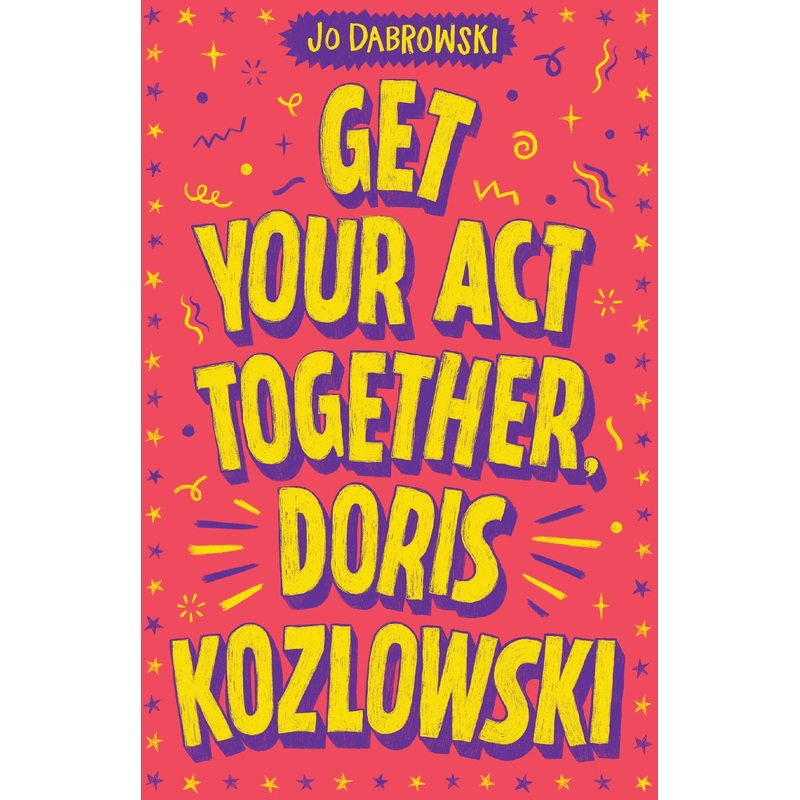 Get Your Act Together, Doris Kozlowski