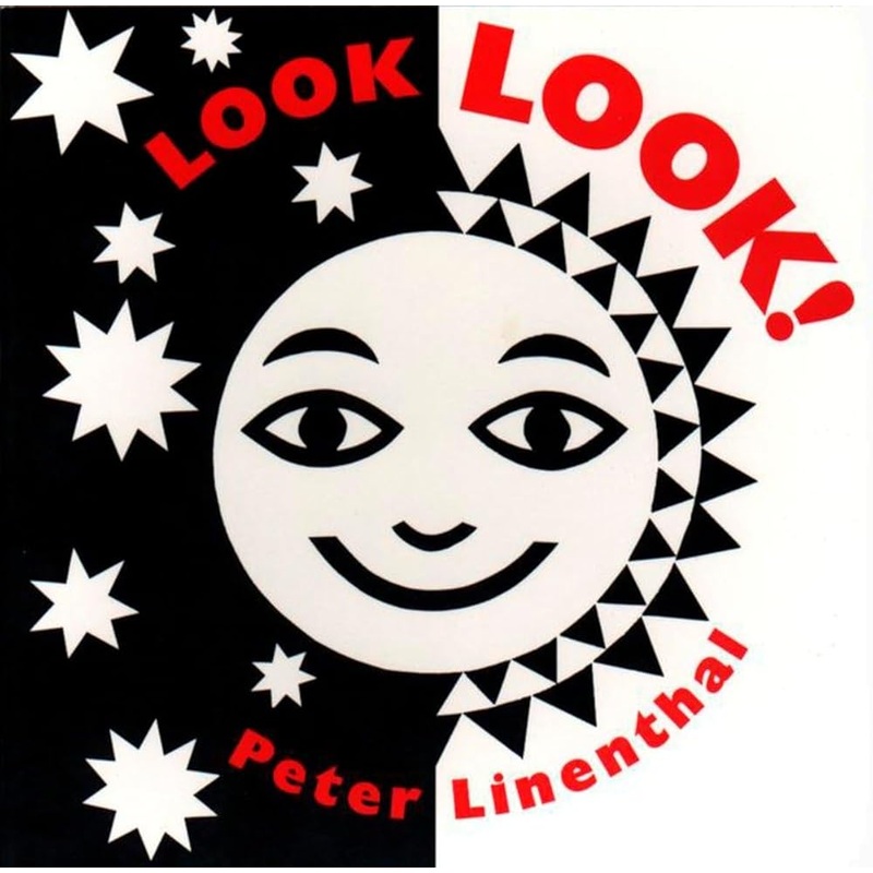 Look, Look! by Peter Linenthal