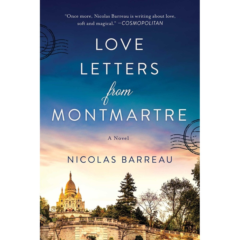 LOVE LETTERS FROM MONTMARTRE