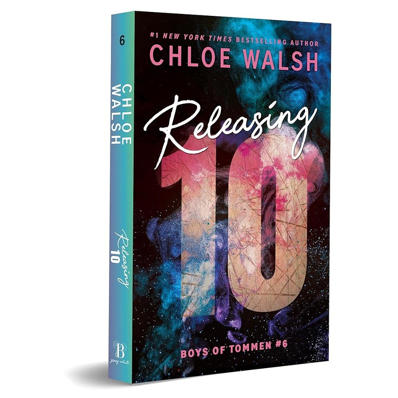 Releasing 10 (Deluxe Edition) (Boys of Tommen, 6)