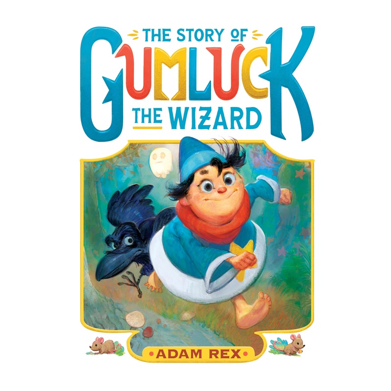 Story of Gumluck the Wizard