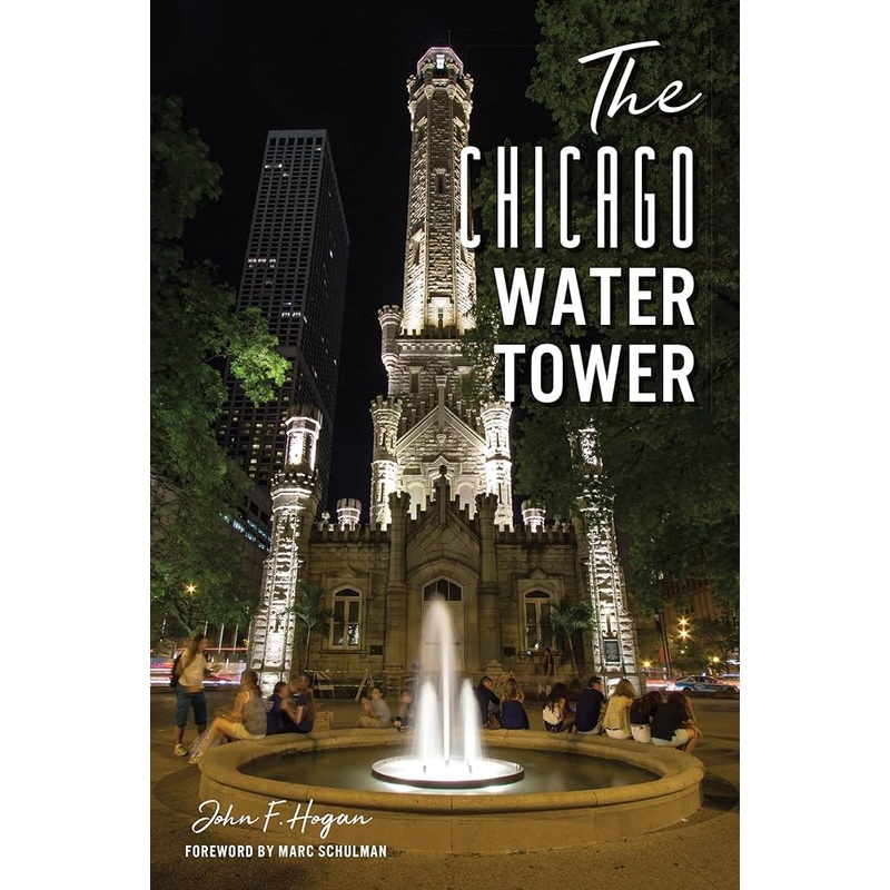 The Chicago Water Tower (Landmarks)