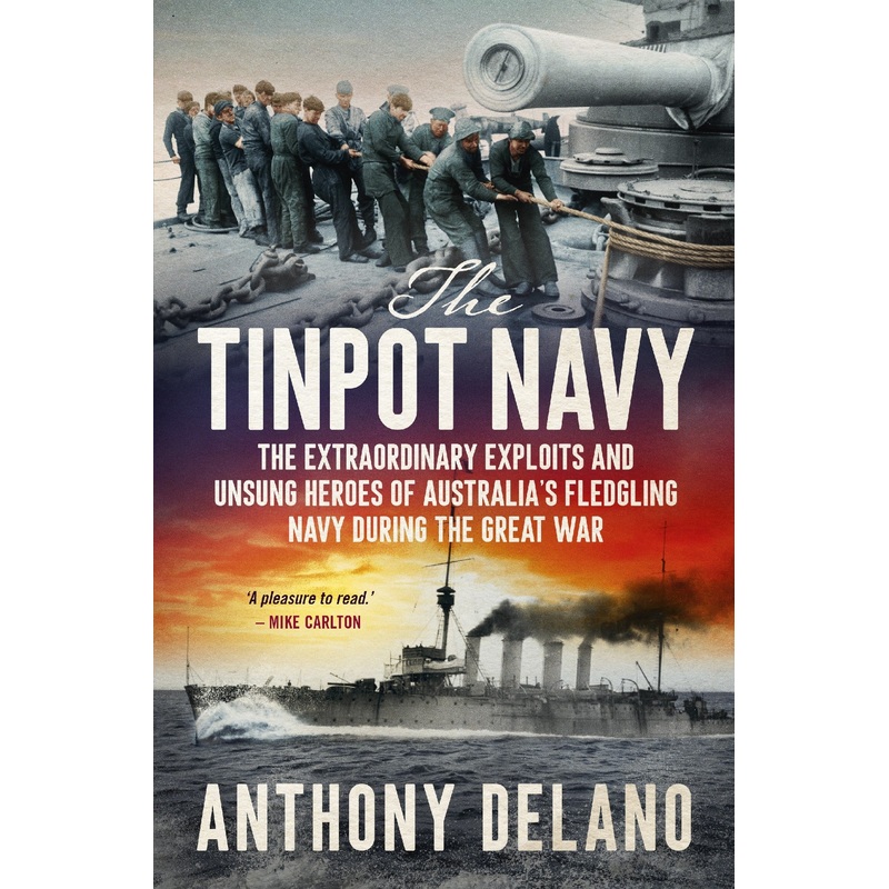The Tinpot Navy