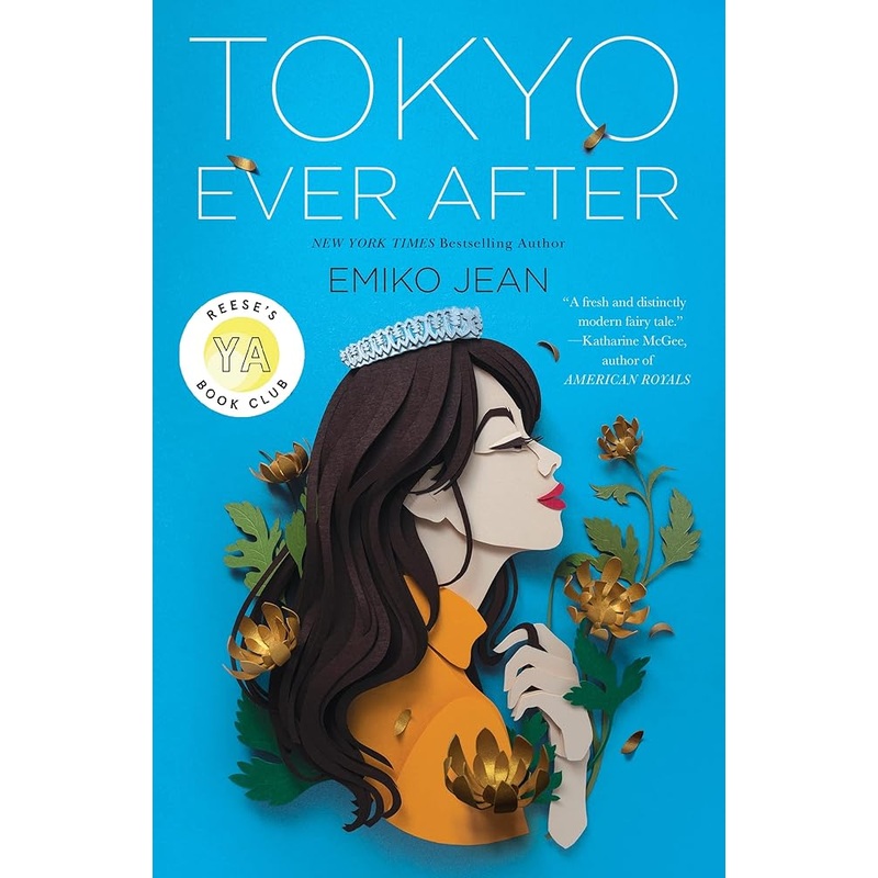 Tokyo Ever After (Tokyo Ever After, 1)