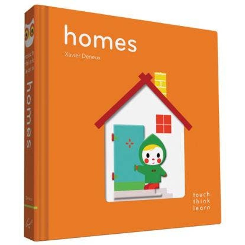 Touch Think Learn: Homes