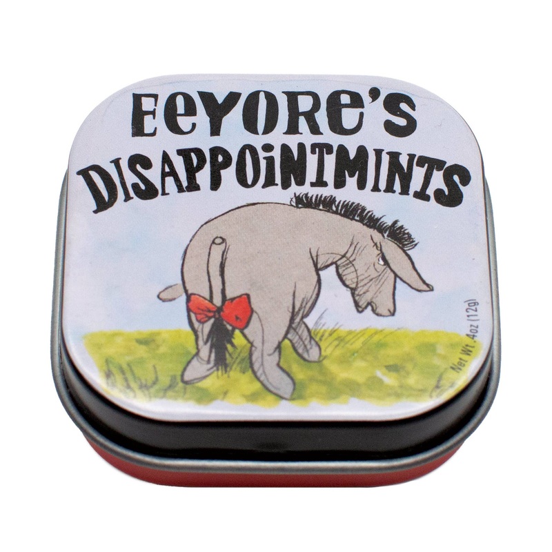 Unemployed Philosophers Guild – Eeyore’s Disappointmints