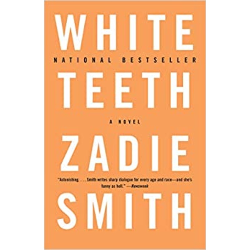 White Teeth : A Novel