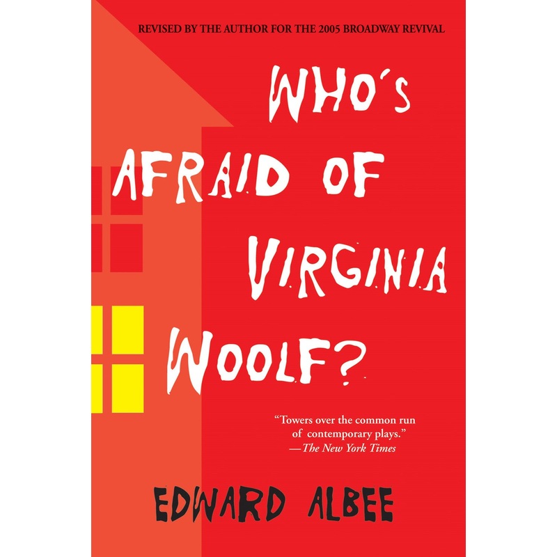 WHO’S AFRAID OF VIRGINIA WOOLF