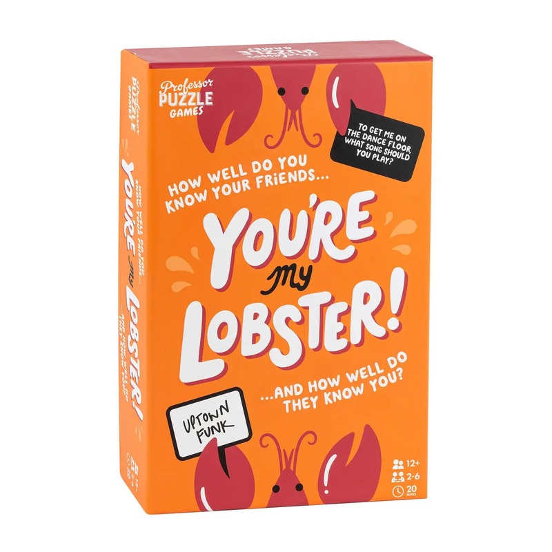 Youre My Lobster