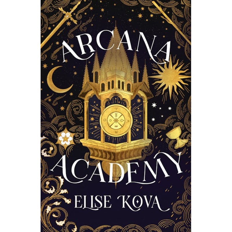 Arcana Academy