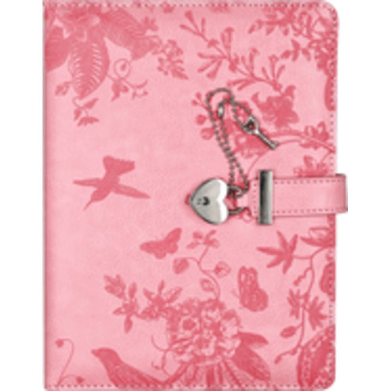 Artisan Hummingbird Locking Journal