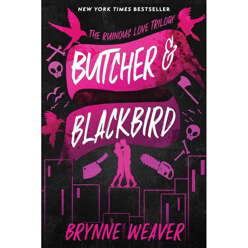 Butcher & Blackbird: The Ruinous Love Trilogy Paperback