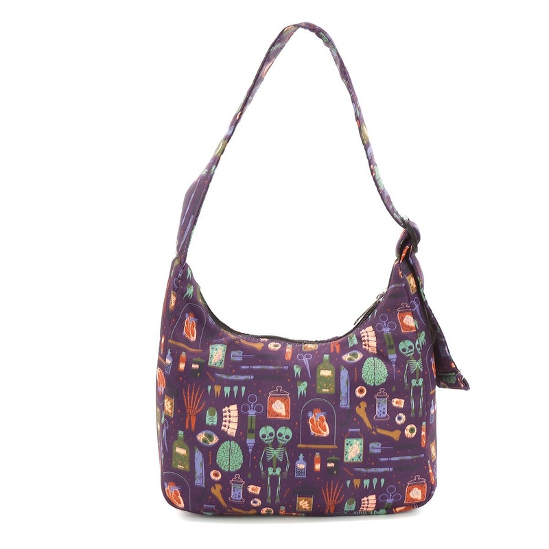 COMECO INC – Oddities Shoulder Bag
