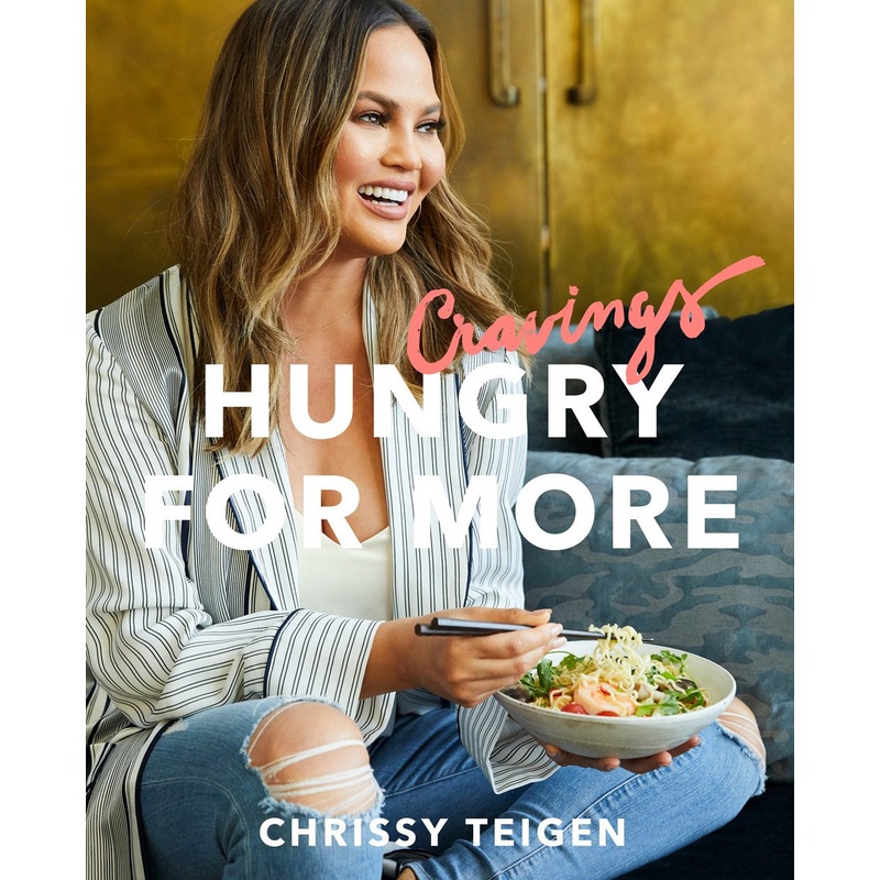 CRAVINGS: HUNGRY FOR MORE