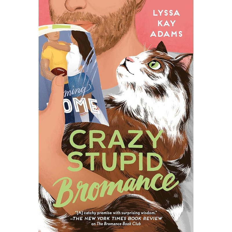 Crazy Stupid Bromance (Bromance Book Club)