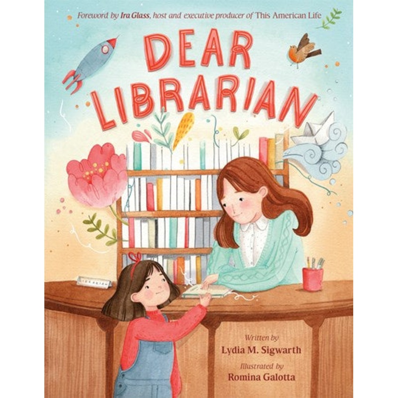 Dear Librarian