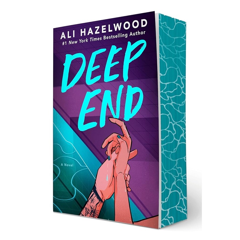 Deep End by Ali Hazelwood
