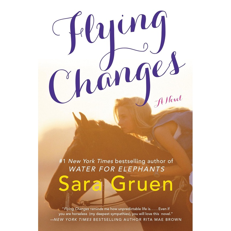 Flying Changes Paperback