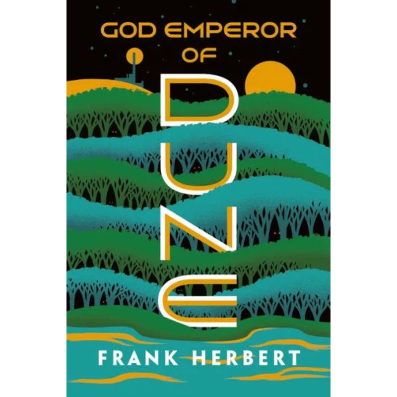 God Emperor of Dune Paperback