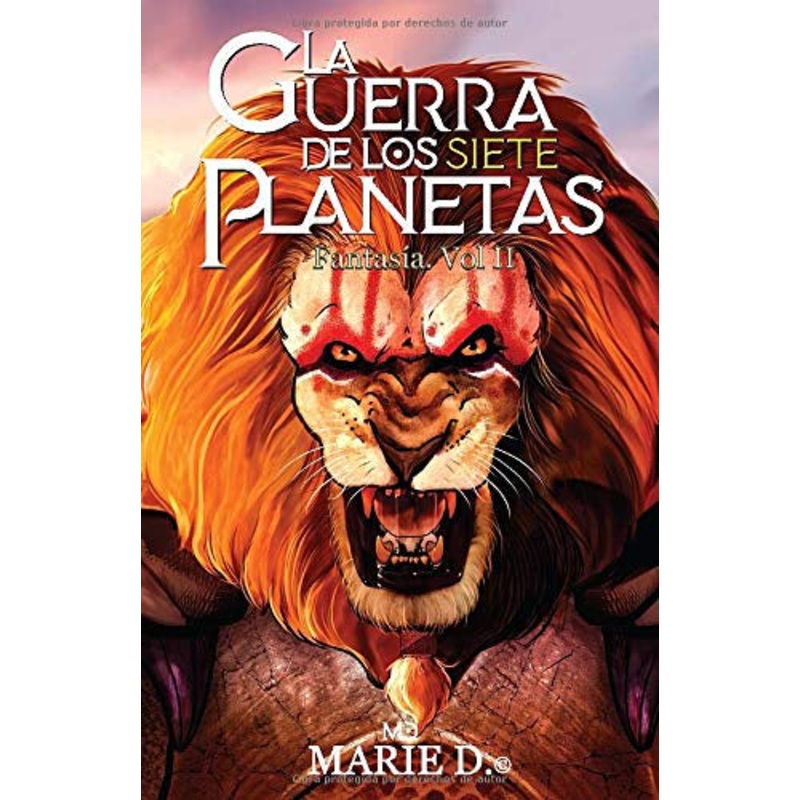 LA GUERRA DE LOS SIETE PLANETAS (DESEOS VOL. 2)