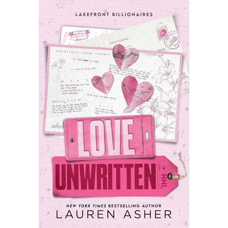 Love Unwritten Paperback