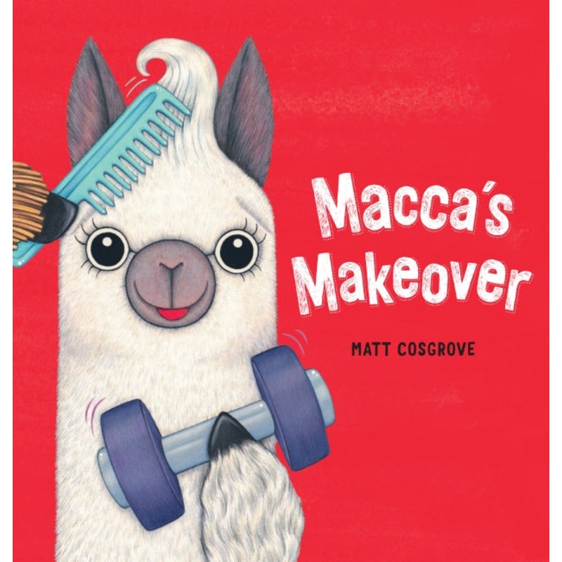 Macca’s Makeover